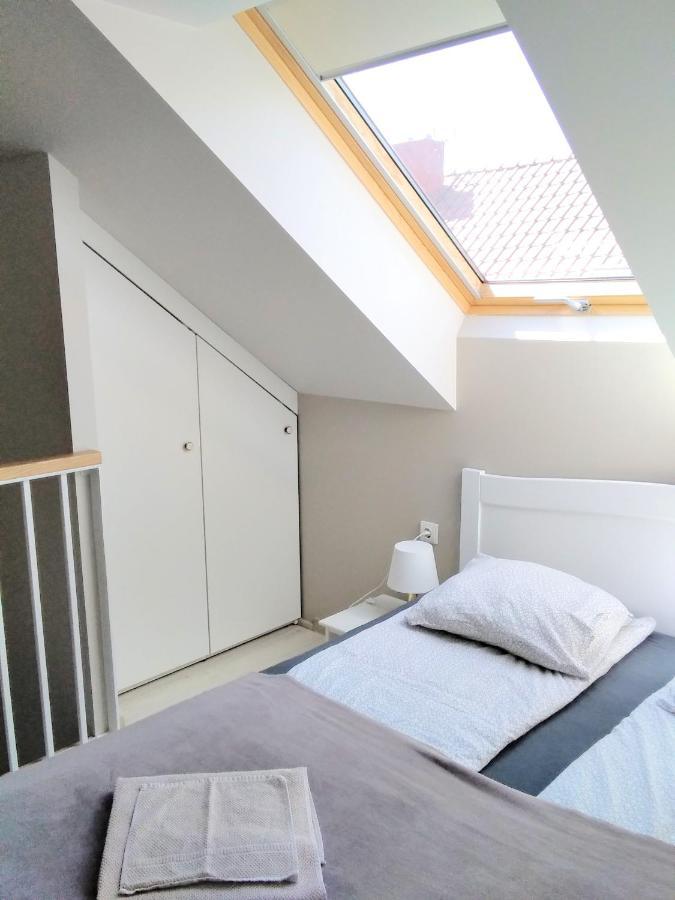 Preila 2 Appartement Buitenkant foto