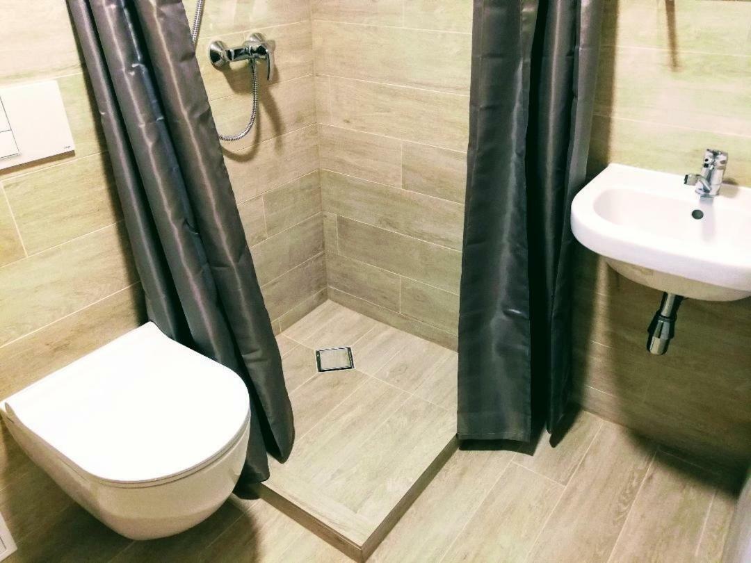 Preila 2 Appartement Buitenkant foto