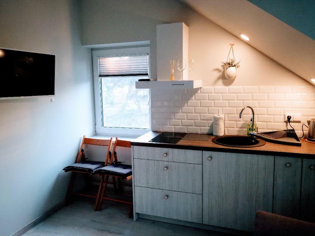 Preila 2 Appartement Buitenkant foto