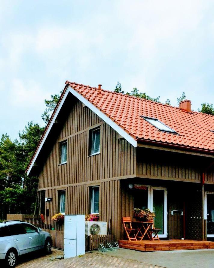 Preila 2 Appartement Buitenkant foto